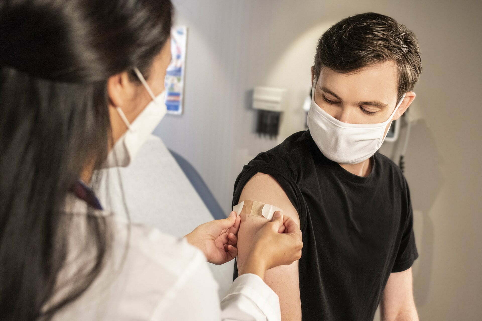 Protocollo vaccinazione in azienda