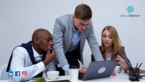 Utilizzo strumenti lavoratore